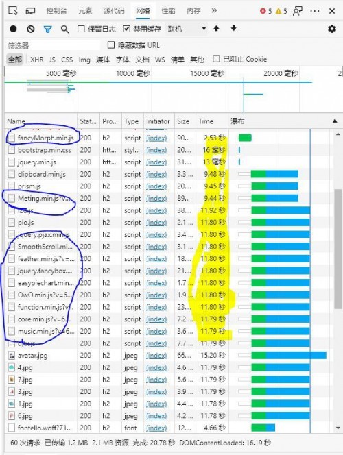 使用jsDelivr加速Handsome主题的静态资源[最新8.3.0]