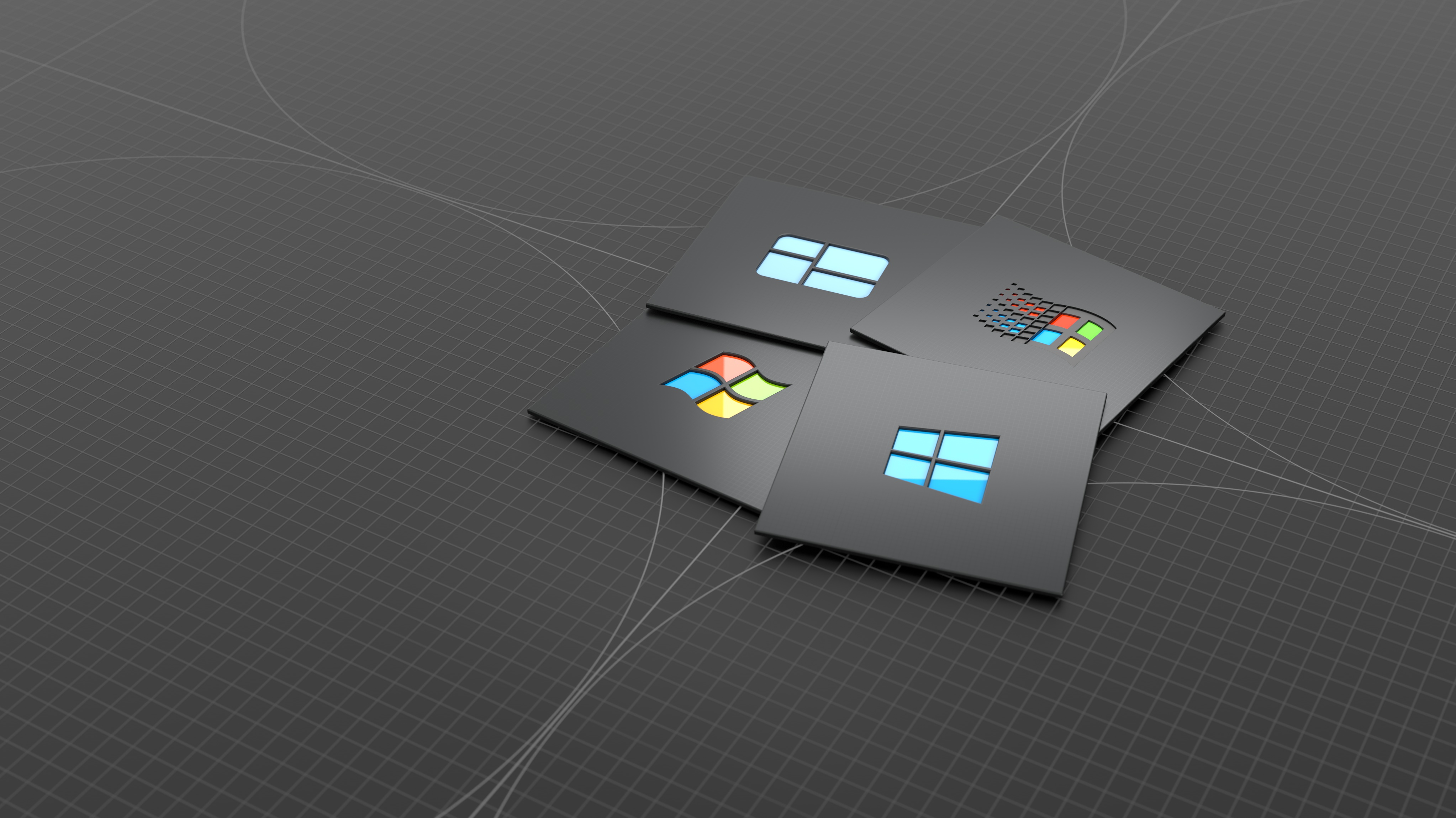 Windows Insider 6 周年4K壁纸