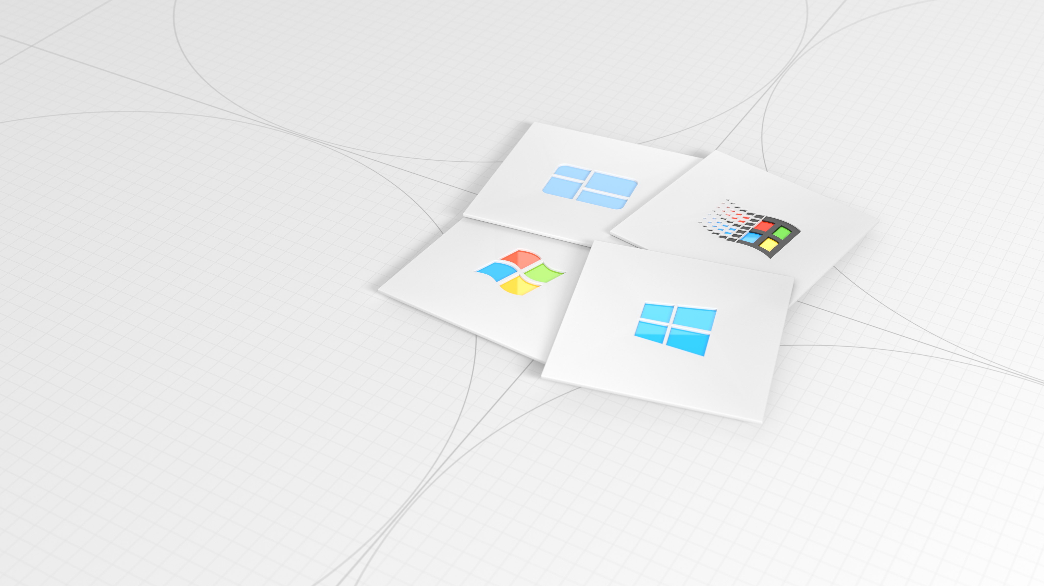 Windows Insider 6 周年4K壁纸